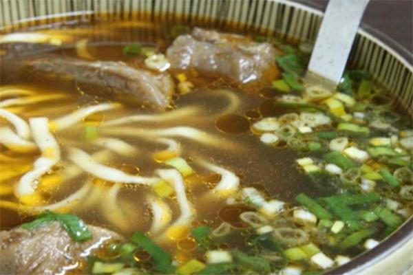 溜溜香面食技术培训