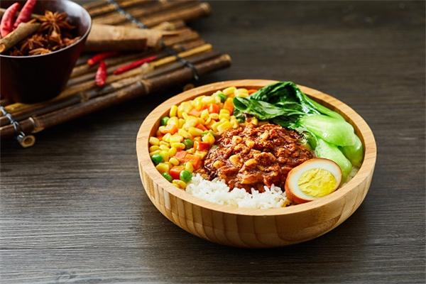明治屋牛肉饭
