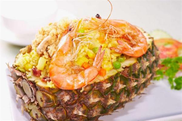 泉酒远风泰国菜