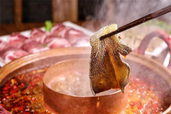 金鲨豆捞肥牛火锅加盟