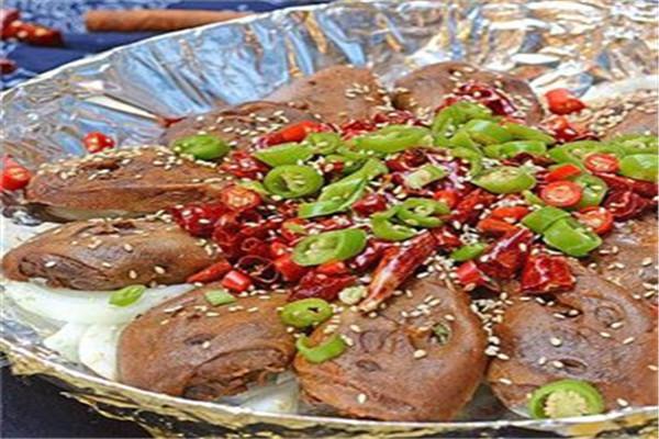 双州腊鸭嘴加盟