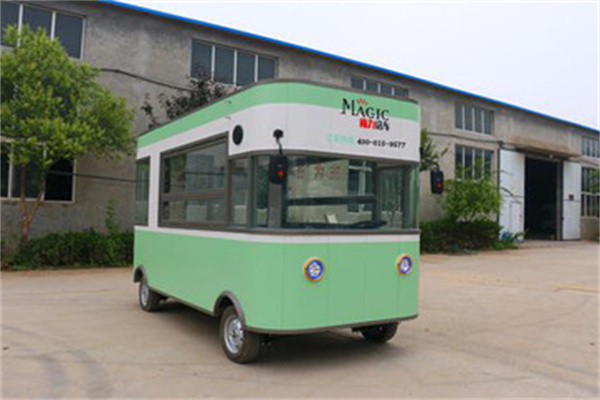 冠力小吃车