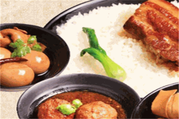 仟佰味甏肉干饭加盟