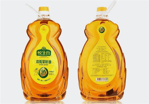 悦生合菜籽油加盟
