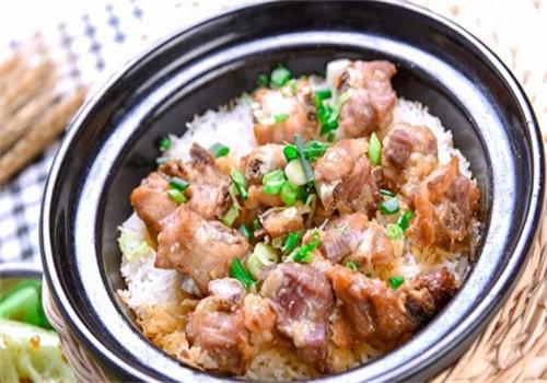 新一品煲仔饭