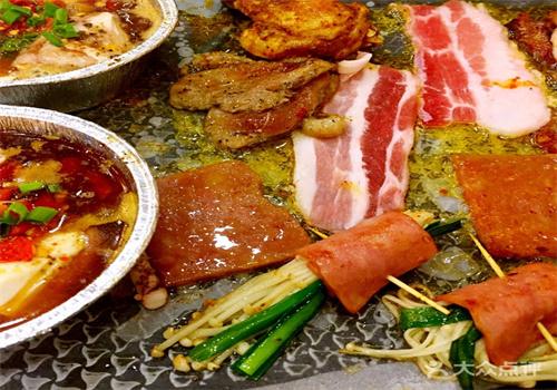 北京纸上烤肉