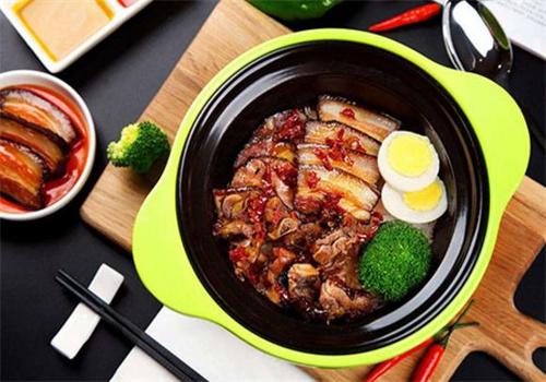 新一品煲仔饭