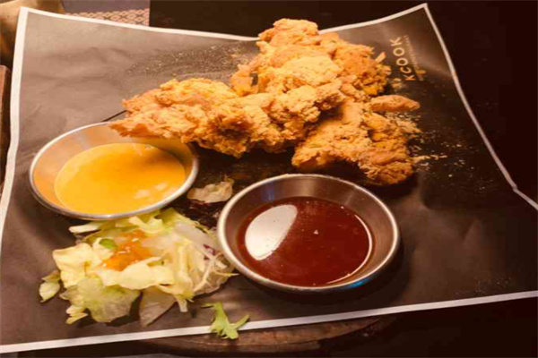 KCOOK概念韩餐