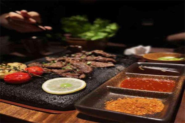 KCOOK概念韩餐