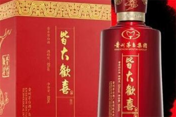 皆大欢喜白酒加盟