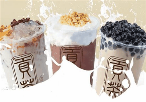 九品贡茶加盟