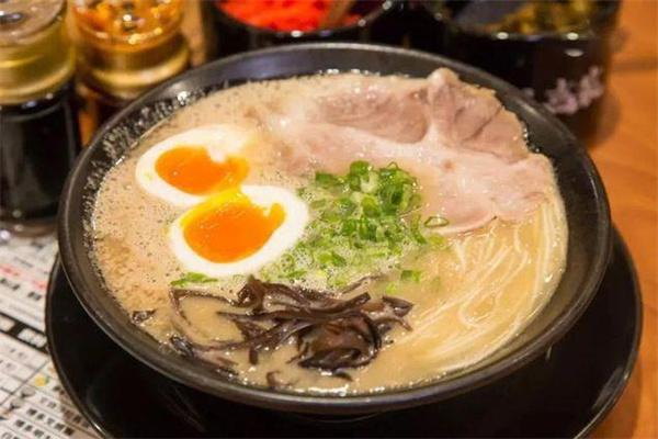 食屋三士日式拉面怎么?流程如何?