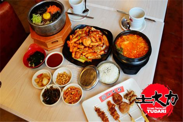 土大力休闲餐厅