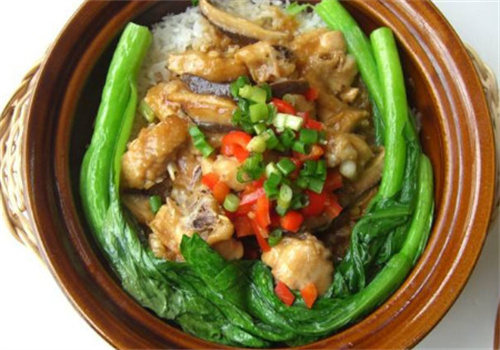 新一品煲仔饭