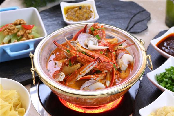 倍爽麻辣小海鲜加盟
