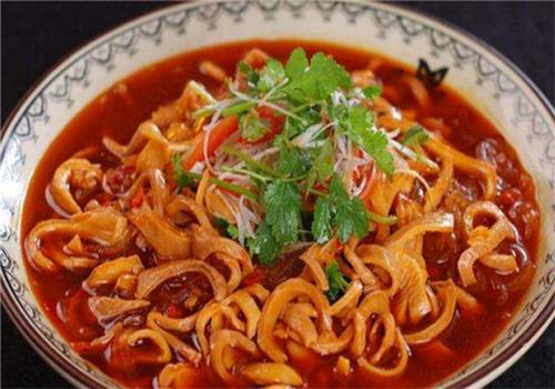 华记原味汤粉王
