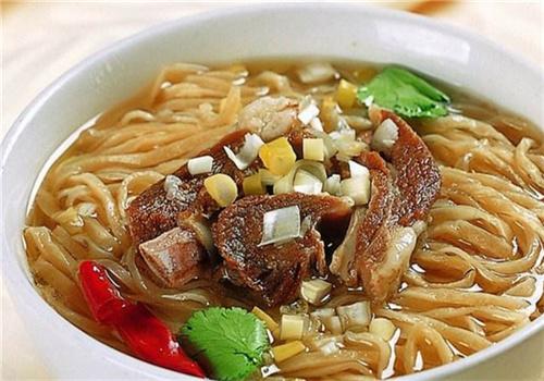 华记原味汤粉王