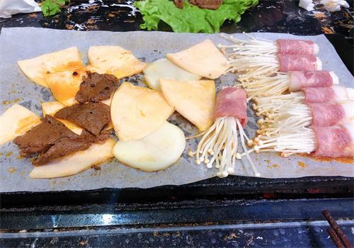 北京纸上烤肉