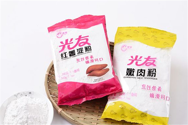 光友薯业加盟