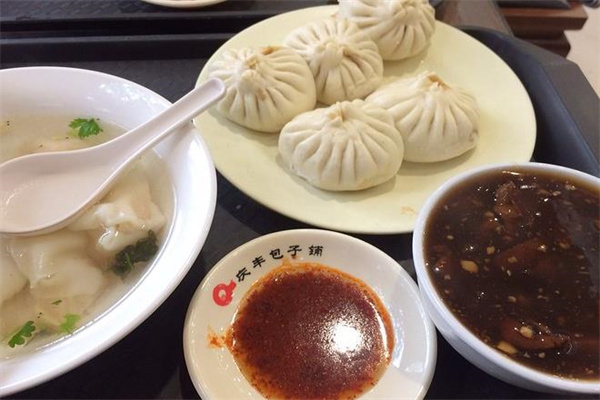 庆丰包子