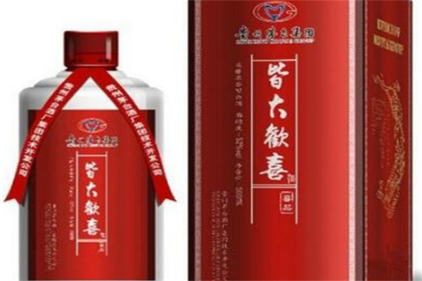 皆大欢喜白酒加盟