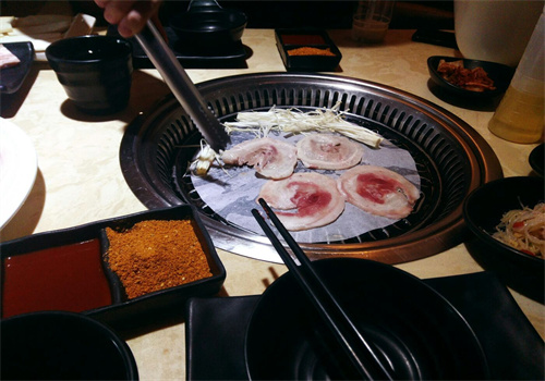 金韩宫烤肉