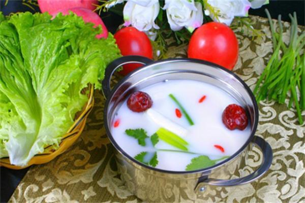 辣么爽自助小火锅