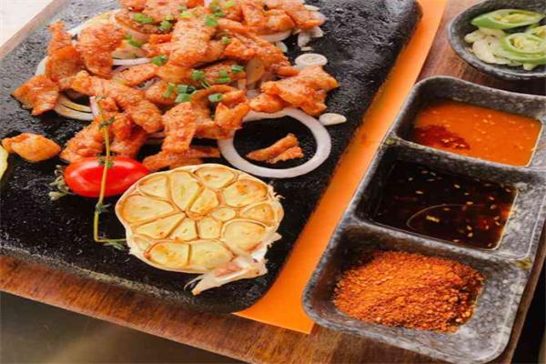 KCOOK概念韩餐