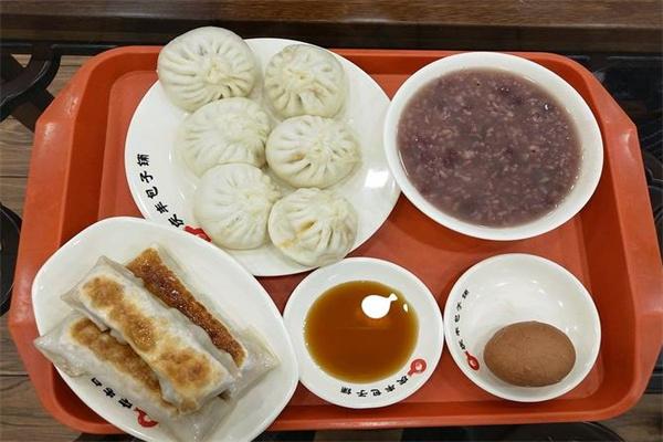 庆丰包子