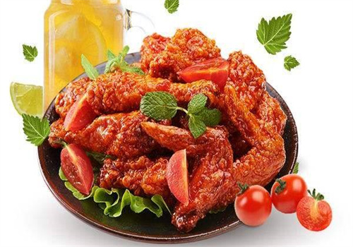 库桥炸鸡鸡排小吃
