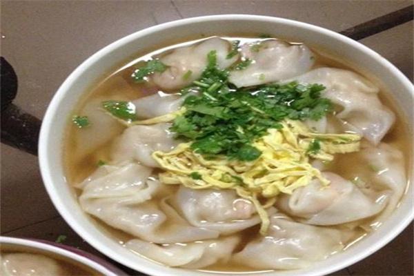 七里香馄饨加盟