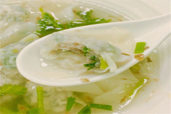 七里香馄饨加盟