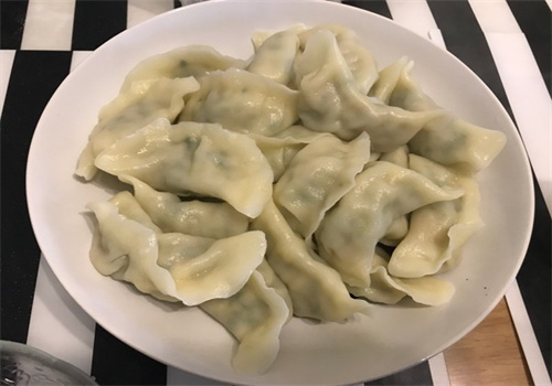 新洪记饺子馆