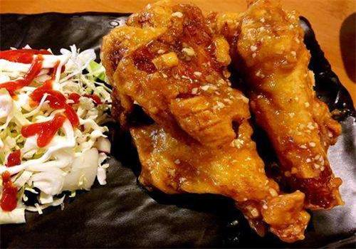 库桥炸鸡鸡排小吃