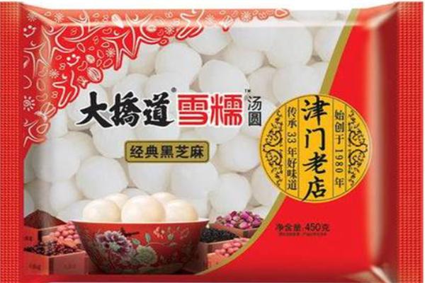 大桥道汤圆加盟