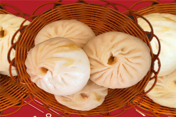 大秦笼王包子加盟