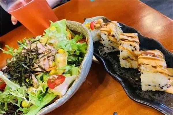 大雍胜料理加盟