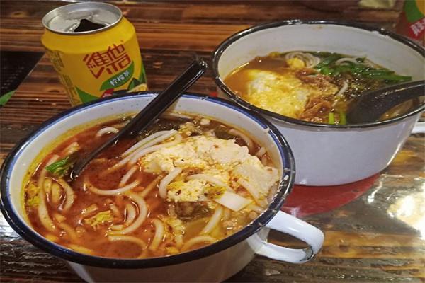 33号口缸米线加盟