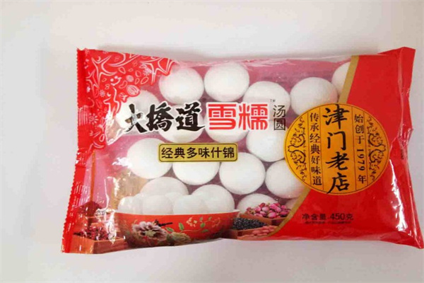大桥道汤圆加盟