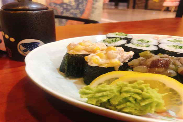 大雍胜料理