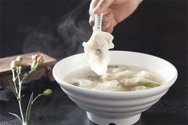 大娘馄饨加盟