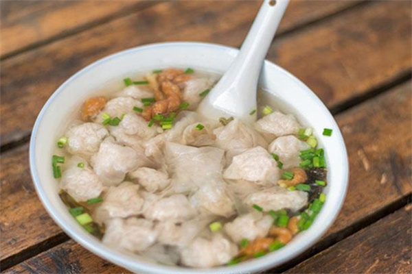 大娘馄饨