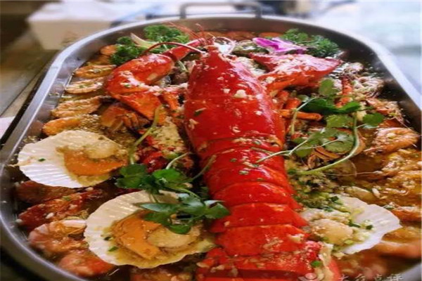 沃鲜汇中餐