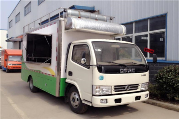 妈妈餐车