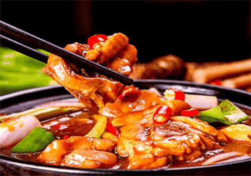 九禾谷黄焖鸡米饭加盟