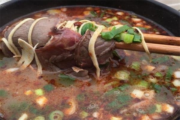 邓记驴肉汤加盟