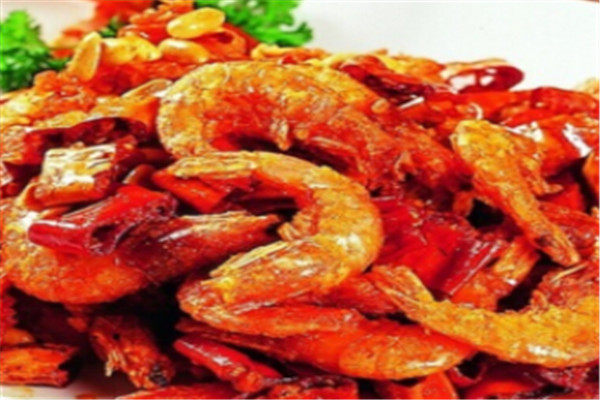 铭堂龙虾饭