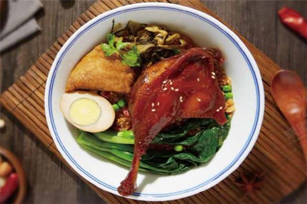 筷子味道煲仔饭加盟