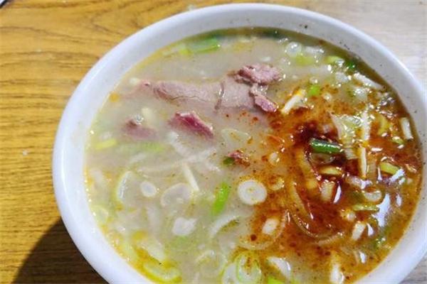 邓记驴肉汤加盟