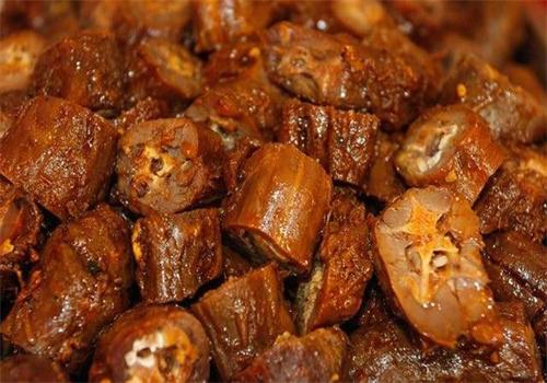 煌上煌鸭脖